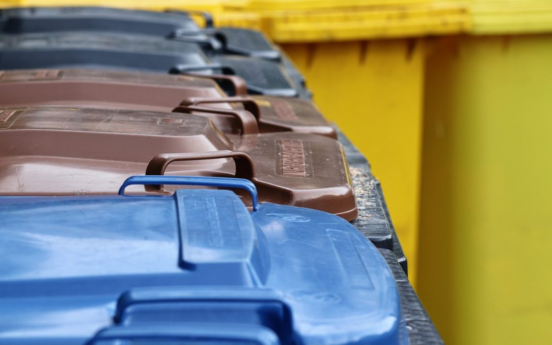 Müllabfuhrtermine rund um die kommenden Feiertage