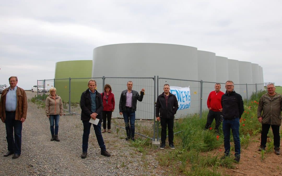 Grüne: Windpark Wülfershausen ist für Energiewende unablässlich