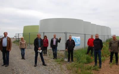 Grüne: Windpark Wülfershausen ist für Energiewende unablässlich