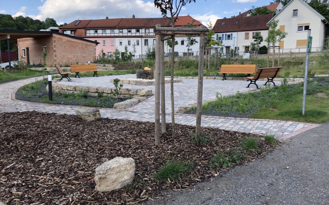 Erlebnis- und Generationengarten in Schonungen