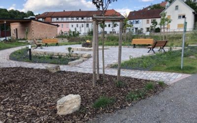 Erlebnis- und Generationengarten in Schonungen