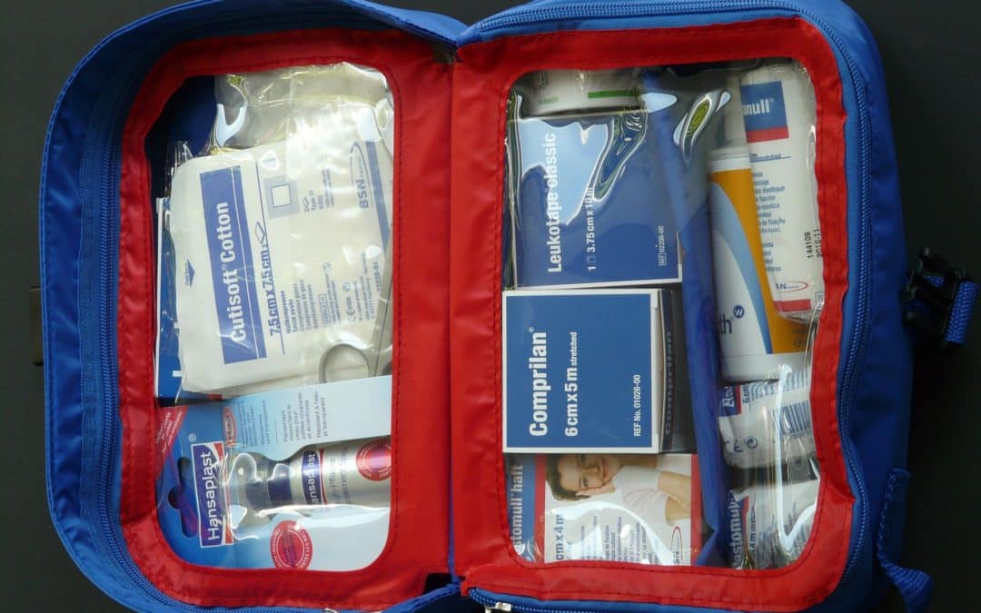 Johanniter in Schweinfurt bieten sichere Erste Hilfe Ausbilung unter Corona-Bedingungen