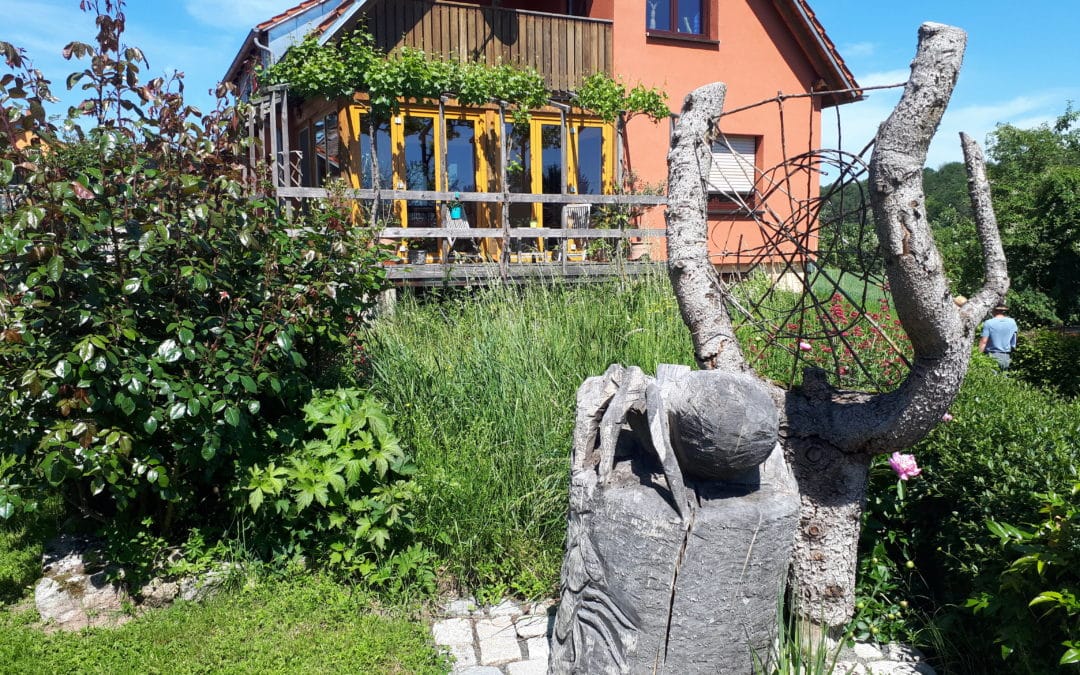 Wettbewerb „Natur im Garten“
