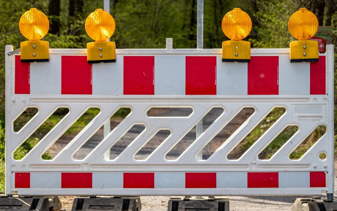 Ortsdurchfahrt Rundelshausen für vier Wochen gesperrt