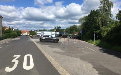 Bushaltestelle in Poppenroth bleibt erhalten