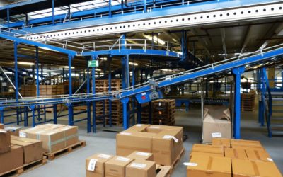 Amazon wird ein neues Verteilzentrum in Oerlenbach eröffnen