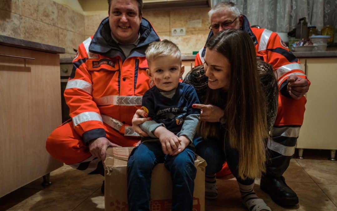 Johanniter-Weihnachtstrucker findet auch 2020 statt