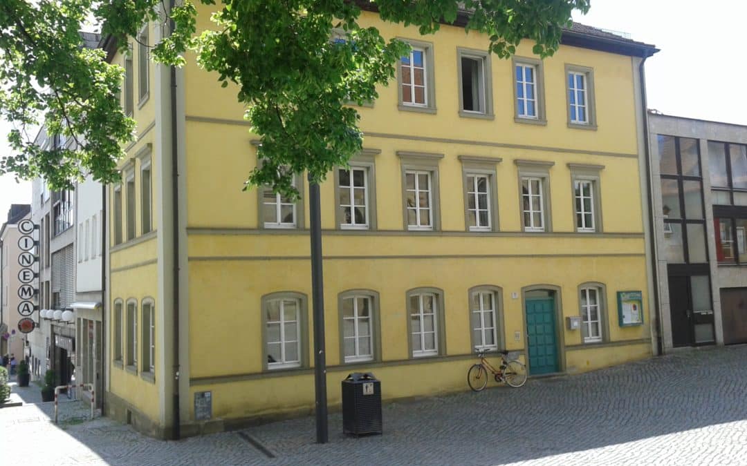 Förderung der Mehrgenerationenhäuser Schwebheim und Schweinfurt