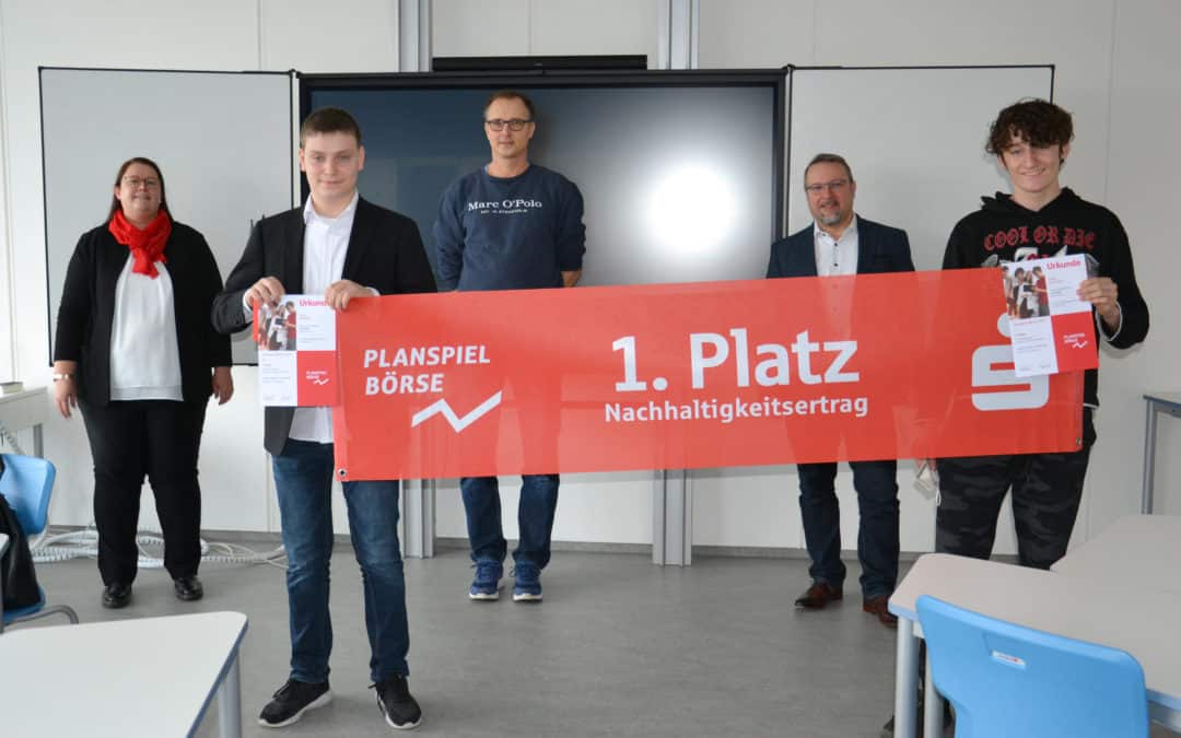 Planspiel Börse: Optimismus siegt auch in Krisenzeiten!