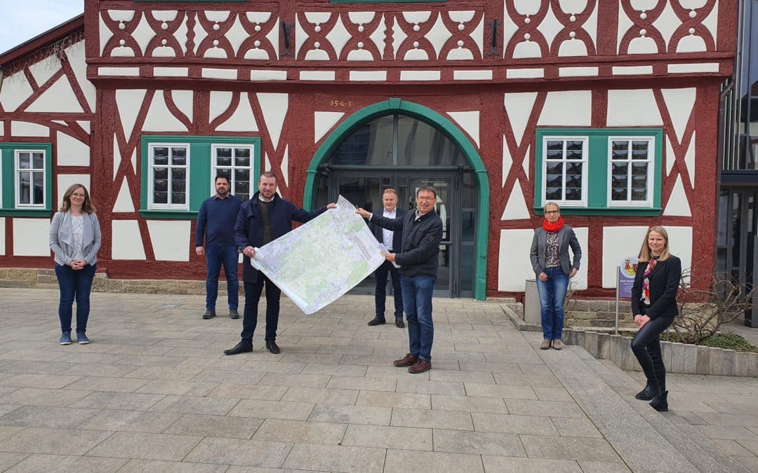 Schweinfurter OberLand will künftig eigenen Strom produzieren