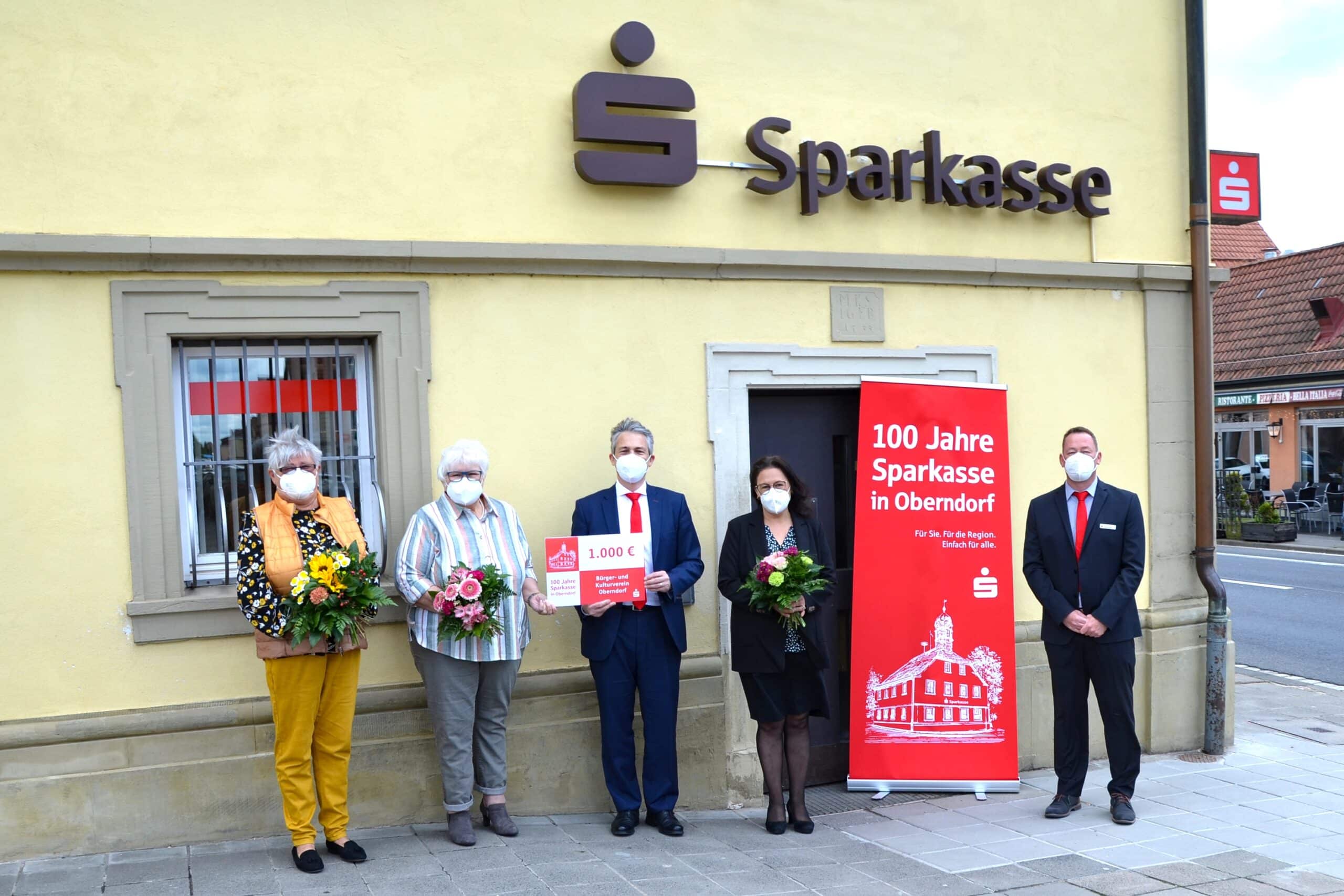 100-Jahre-Sparkasse-in-Oberndorf