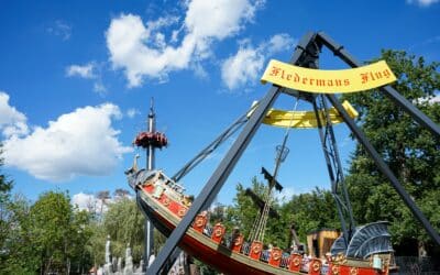 Saisonstart im Erlebnispark Schloss Thurn am 12.Juni