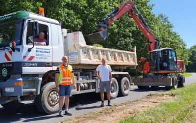 Schonungen bringt Straßennetz auf Vordermann