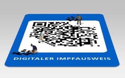 Digitaler Impfnachweis ab sofort möglich
