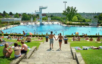 Stadtwerke Schweinfurt bieten Saisonkarten an und ermöglichen die Nutzung der Bürgerkarte sowie der regy.me-App für den Besuch im SILVANA