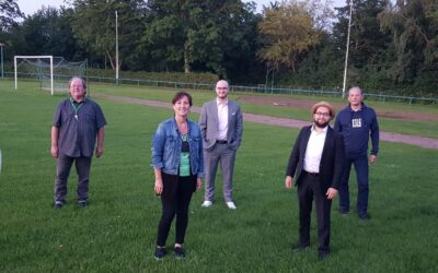 Neuwahlen im Kreisverband Schweinfurt Bündnis 90 /Die Grünen