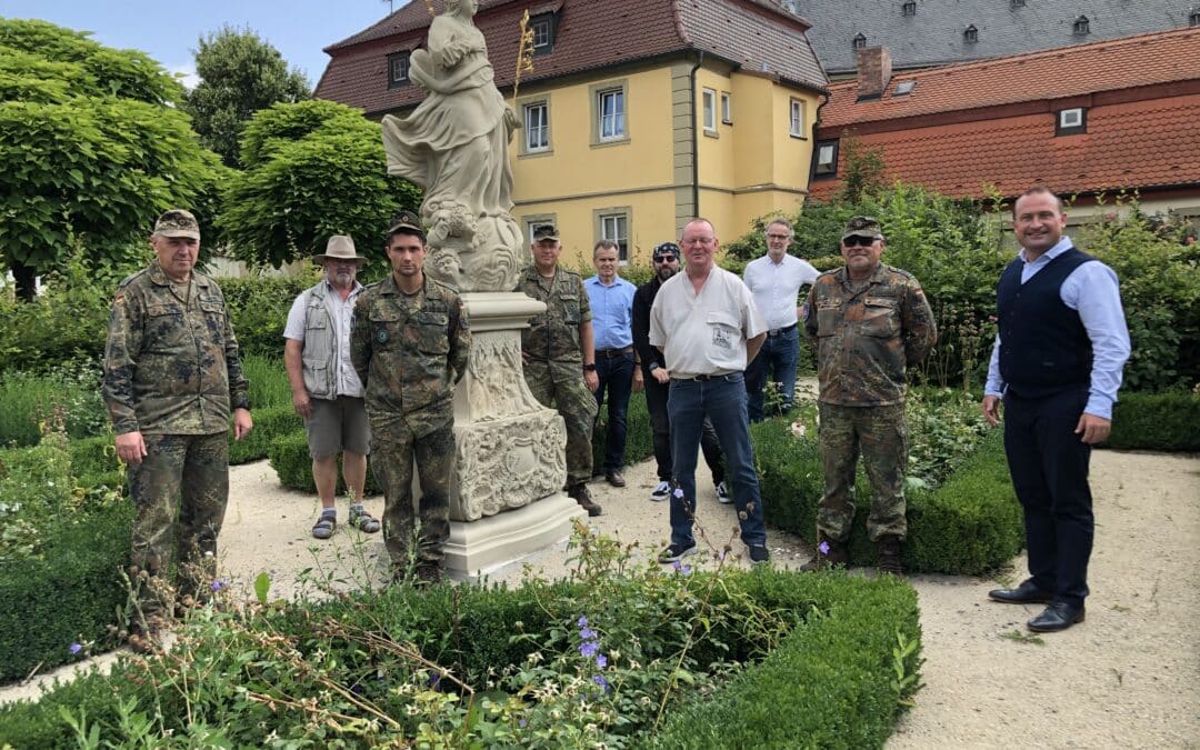 Grafenrheinfeld und die Bundeswehr
