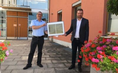 Schonunger Ortsteile wurden 1921 erstmals mit Elektrizität versorgt