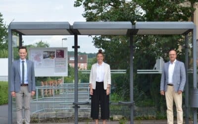 Mobilitätskonzept des Landkreises Schweinfurt: Anliegen aus Bürgerworkshop wird umgesetzt