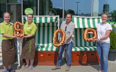 Erfolgreiche Brotaktion fürs Tierheim Wannigsmühle