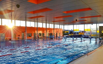 SILVANA Hallenbad und Sauna öffnen am 14. September für Indoor-Sport und -Erholung