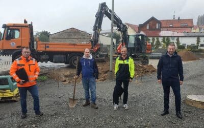 Forst bleibt im Baustellenmodus
