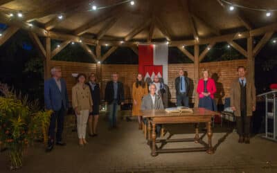 40 Jahre Stadtbibliothek im Bürgerspital