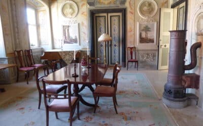 Tag des offenen Denkmals und Büchermarkt im Schloss Zeilitzheim