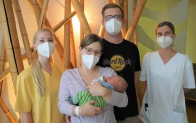 Max ist Baby Nummer 499