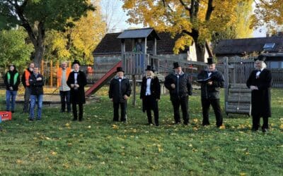 Endlich wieder Kirchweih in Oberlauringen