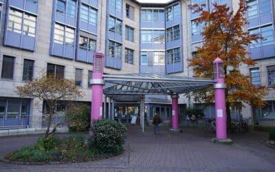 Ab sofort noch strengere Zugangsregeln im Krankenhaus St. Josef