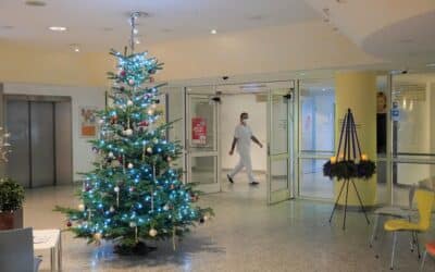 Krankenhaus St. Josef hebt Besuchsverbot auf