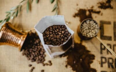Kaffee aus der heimischen Rösterei: ökologisch, nachhaltig und fair gehandelt