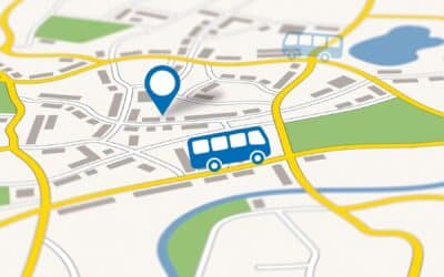 Neue Fahrstrecke Stadtbus-Linie 64