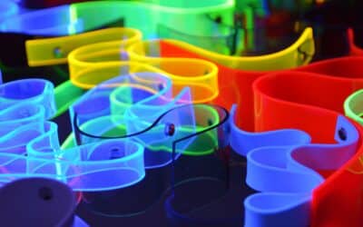 Kunsthalle Schweinfurt „Selçuk Dizlek – in flux: LinieRaumLicht“