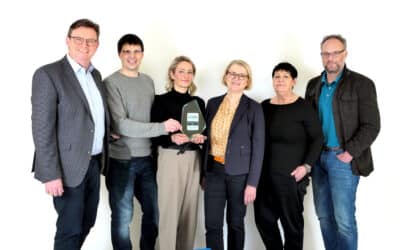 Heiligenfeld Kliniken wurden erneut als „LEADING EMPLOYER“ ausgezeichnet