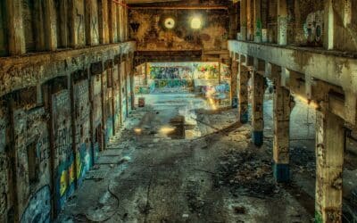 OB Vogel erhöht Bußgeld für Betreten von „Lost Places“
