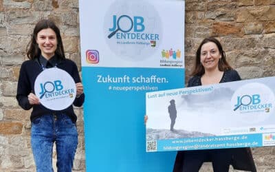 Landkreis HAS sucht wieder Jobentdecker für Sommerferienprojekt
