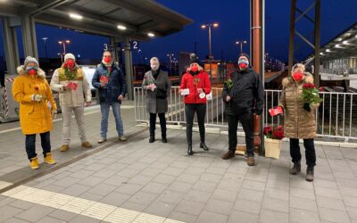 SPD-Arbeitsgemeinschaften zum Frauentag
