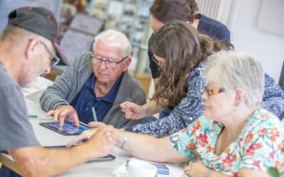 „Computer-Mittwoch“ im Mehrgenerationenhaus Haßfurt