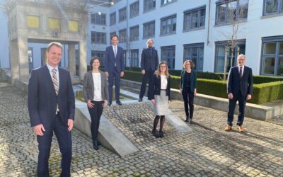 Neue Stabsstelle im Landratsamt Schweinfurt