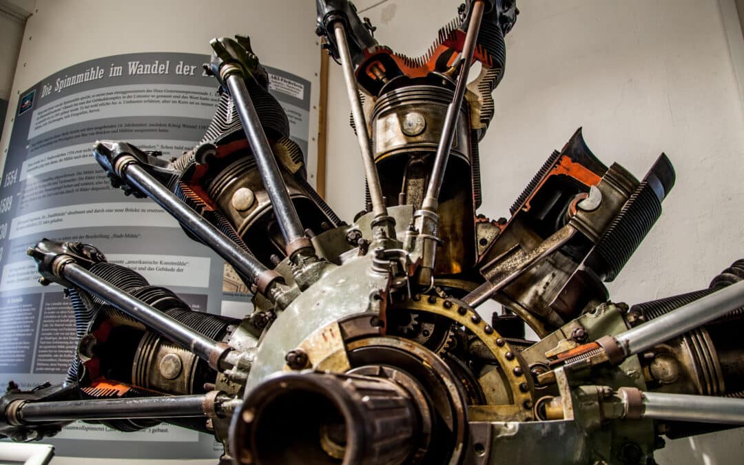 Industriemuseum Schweinfurt startet in die Saison 2022