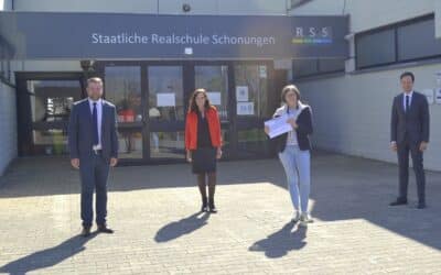 Neubau der Realschule Schonungen am bisherigen Standort einstimmig beschlossen