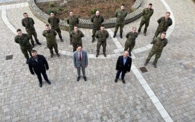 Corona-Amtshilfe der Bundeswehr im Gesundheitsamt Schweinfurt endet
