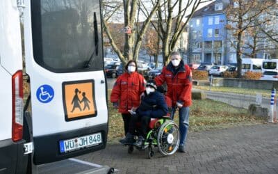 Mit den Johannitern gut unterwegs