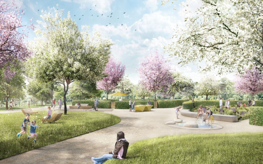 Schweinfurt erhält mindestens neun Millionen Euro für Landesgartenschau