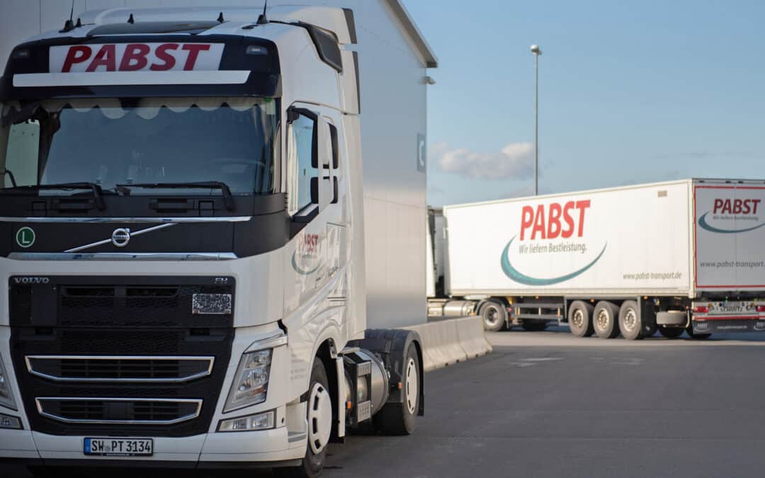 Pabst reduziert nachhaltig den CO2-Ausstoß