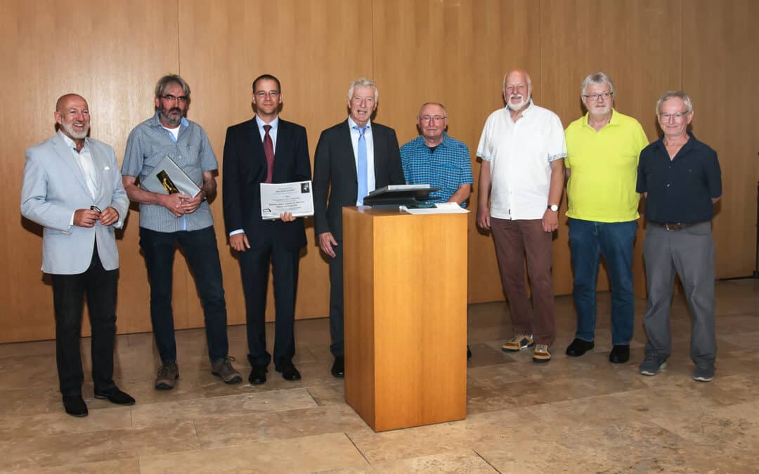 Fotowettbewerb „Industrie & Kunst“ 2022 – Preisverleihung im Museum Georg Schäfer