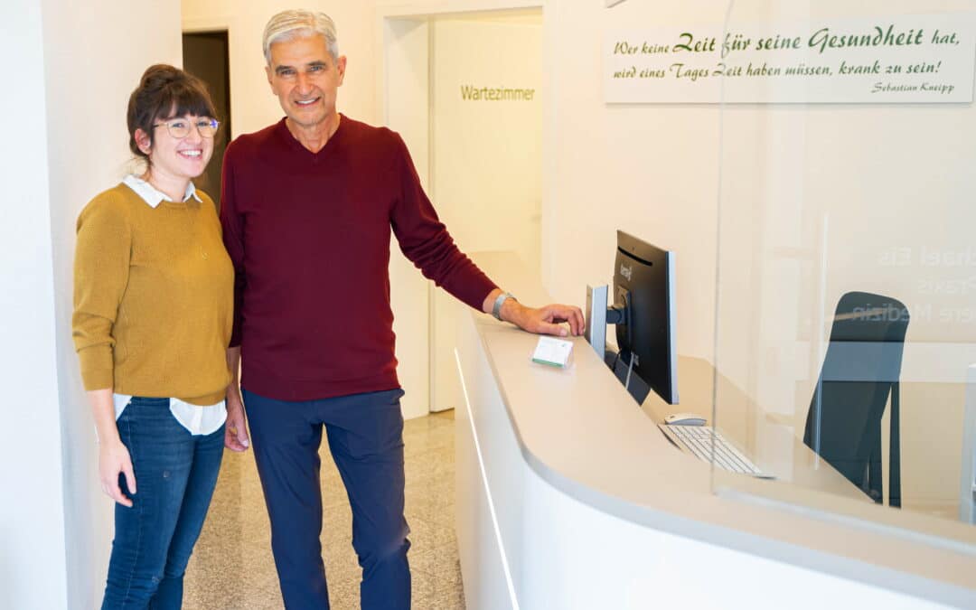 Leasymed bietet innovatives Konzept für ambulante ärztliche Versorgung