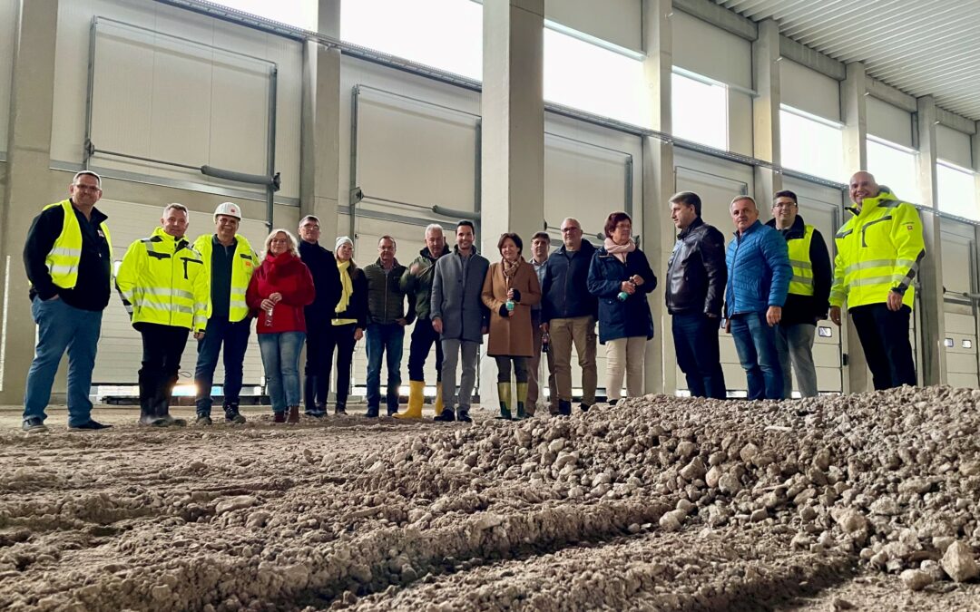 CSU-Kreistagsfraktion: Wissen, was in den Gemeinde los ist